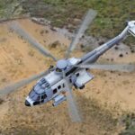 La Roumanie commande 12 hélicoptères H225 et 12 radars GM200 à la France pour un milliard d’euros.