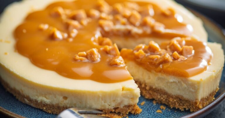 Recette du cheesecake de Philippe Etchebest : un dessert classique français à réaliser chez soi