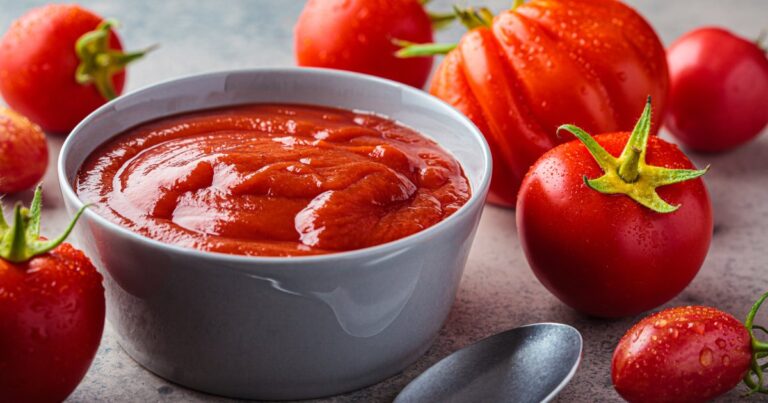 Recette de coulis de tomates de Jean-François Piège pour une cuisine française authentique