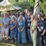 Pierrevert : L’étOFFe des Nuits présente des œuvres photographiques au festival local.