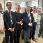 Modernisation d&rsquo;un laboratoire de l&rsquo;Établissement Français du Sang à La Timone, Marseille