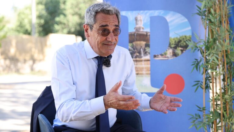 Serge Papin : « Le commerce de centre-ville, essentiel pour le dynamisme des territoires »