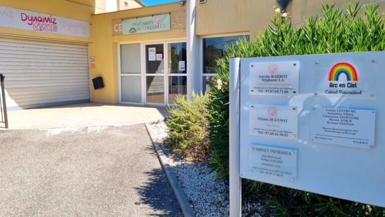 Ouverture d’un pôle santé pour enfants et familles à Orange, renforçant l’offre locale.