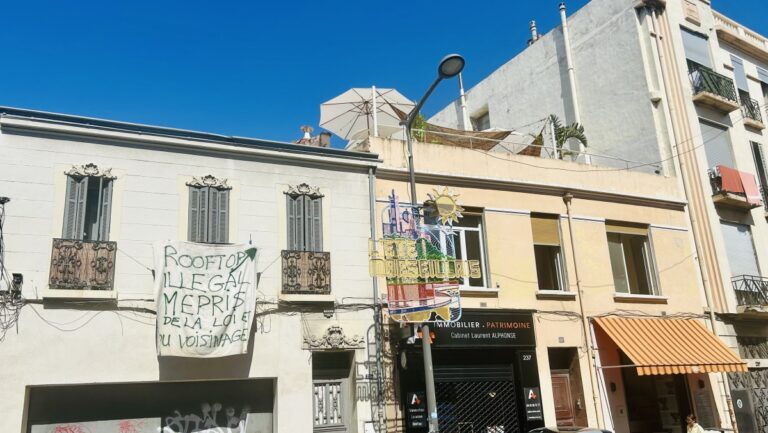 Malmousque à Marseille : mutation commerciale avec l’essor des concept-stores et restaurants.