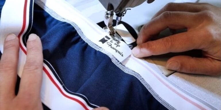 Le Slip Français observe une hausse de la demande sur les marchés textiles européens.