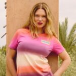 Léa Seydoux présente des tongs sophistiquées adaptées pour l&rsquo;été et la rentrée.