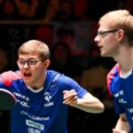 US Smash : Les Lebrun éliminés en quart de finale, une performance en deçà des attentes.