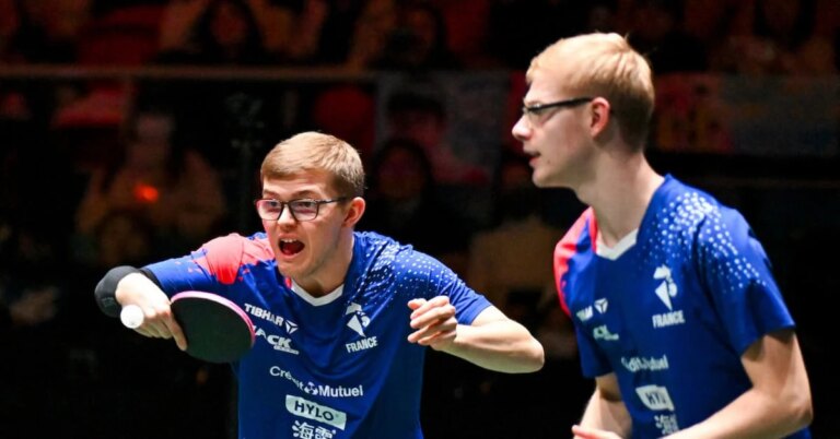 US Smash : Les Lebrun éliminés en quart de finale, une performance en deçà des attentes.