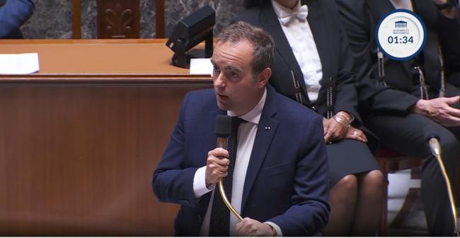 Aide à mourir : Sébastien Lecornu saisit le Conseil constitutionnel sur trois questions essentielles