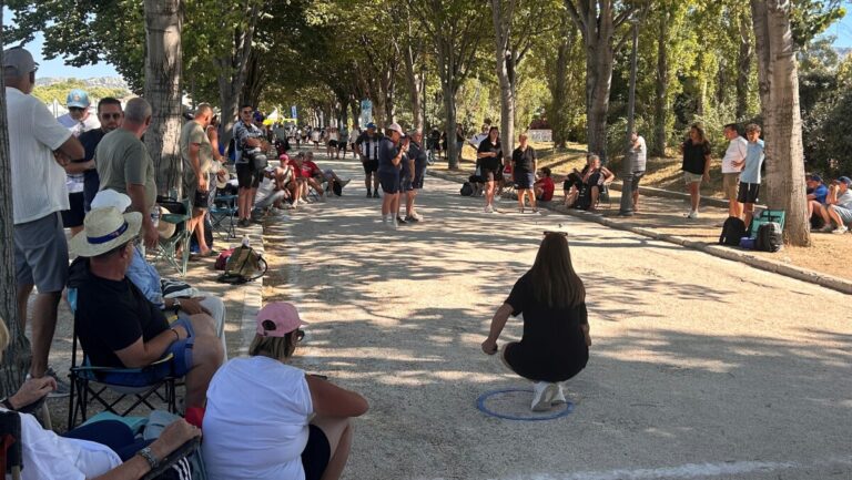 Pétanque : relance des compétitions malgré les enjeux autour des paris sportifs