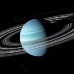 James Webb révèle un nombre inattendu d’anneaux autour d’Uranus, défiant les attentes.