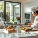 Les bénéfices d&rsquo;un chef à domicile pour l&rsquo;organisation des repas hebdomadaires.