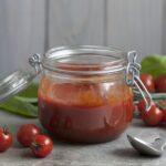 Recette de sauce tomate en bocaux de Philippe Etchebest pour la conservation maison