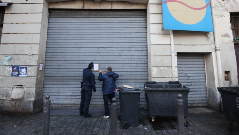 Fermeture administrative du Marché du Soleil à Marseille prolongée de six mois minimum
