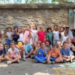 Des activités variées proposées au centre de loisirs Simone Veil à Avignon.