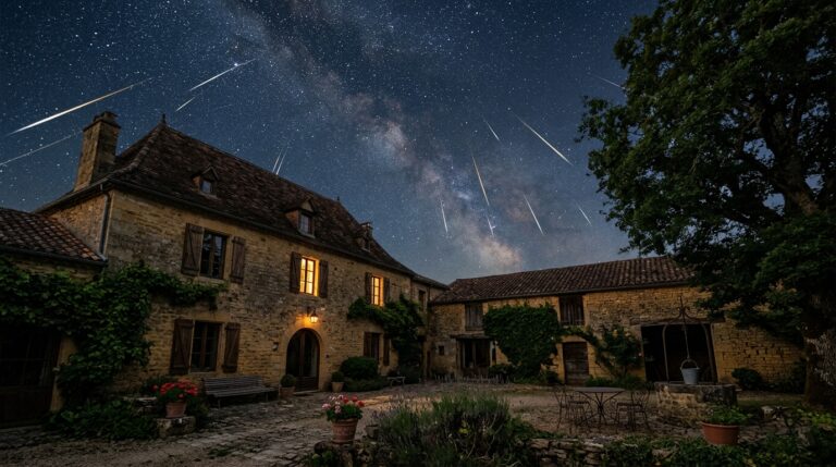 La Terre traverse les Perséides depuis le 17 juillet, phénomène observé par les astronomes.