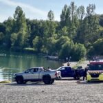Noyade au lac des Vannades à Manosque : un homme d&rsquo;une trentaine d&rsquo;années décède.