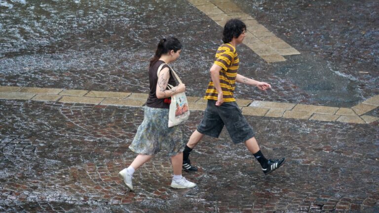 Orages en Provence : prévisions de pluie pour certaines zones ce samedi