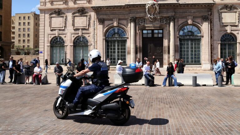 Un voleur à l’arraché interpellé après l’agression d’une personne âgée au Vieux-Port