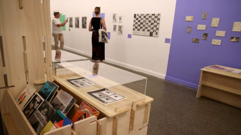 Rencontre de la photo à Arles : atelier sur le livre photo jeunesse pour développer l’œil.