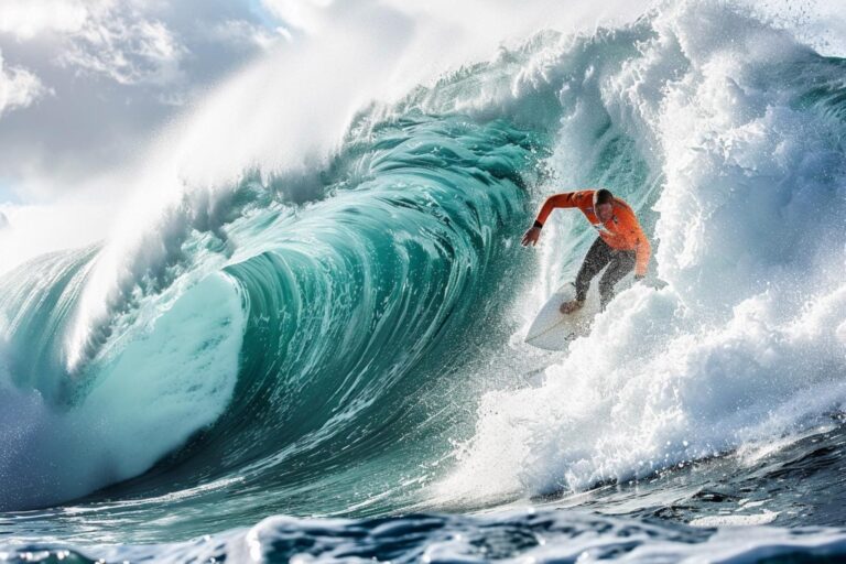 Pierre Costes, expert en bodyboard, révèle ses stratégies de réussite dans ce sport.