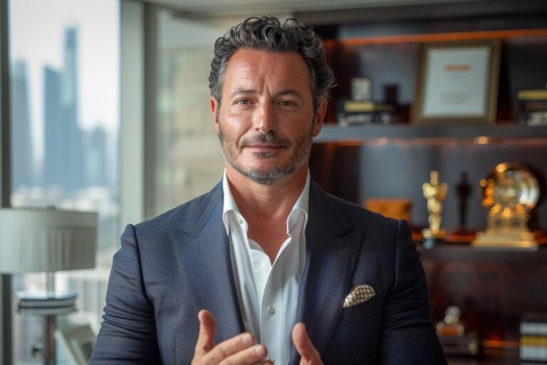 Les méthodes de réussite de Stéphane Paillard analysées dans le secteur de l’entrepreneuriat.