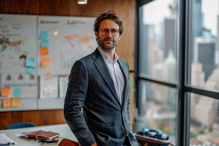 Les stratégies professionnelles d’Arnaud Bulliot dans le secteur technologique en France.