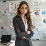 Les stratégies d&rsquo;Alexandra Auguste pour réussir dans le secteur de la mode.