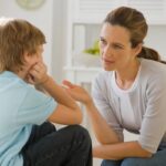 Les lieux où les enfants se confient le plus facilement à leur mère, selon une étude.