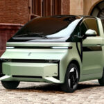 Une nouvelle voiturette électrique vise à surpasser la Citroën Ami sur le marché.