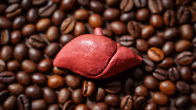 Le café pourrait protéger le foie contre la graisse, les cicatrices et le cancer.