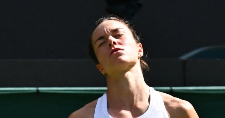 WTA : La joueuse Boisson chute au 294e rang mondial dans le classement.