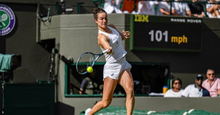 WTA Hambourg : Boisson abandonne son titre et chute au classement mondial