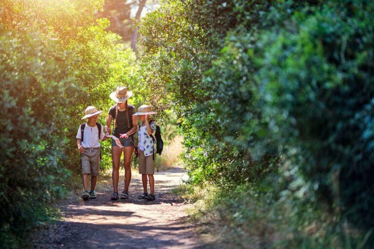 Activités gratuites pour enfants : des loisirs pour stimuler leur curiosité en France.