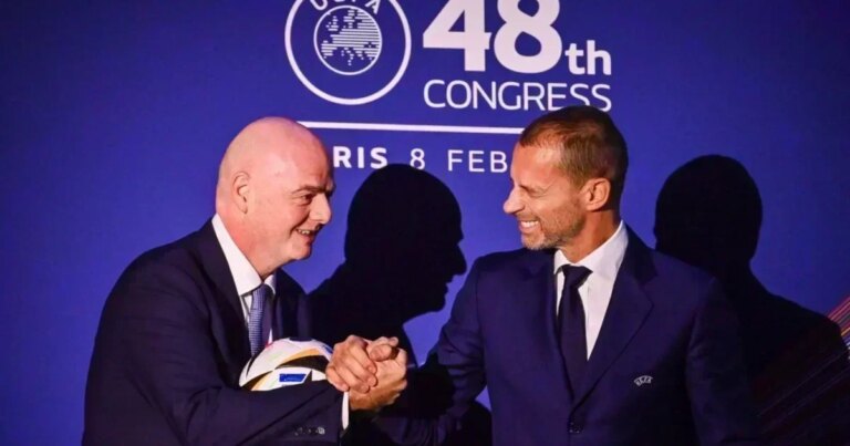 Boycott de l’UEFA : les compétitions FIFA en péril face à la désapprobation européenne.