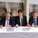 Universités AMU, Avignon, Toulon et Côte d&rsquo;Azur signent des contrats d&rsquo;objectifs et de moyens.