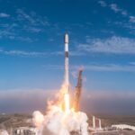 SpaceX lance 24 satellites Starlink en orbite après un vol d&rsquo;essai de Starship.