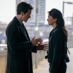 Ashley Zuckerman et Jessica Henwick expliquent leur chimie dans « Silo » saison 3.