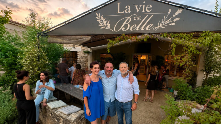 Murs retrouve une épicerie avec l’ouverture de « La Vie est belle »