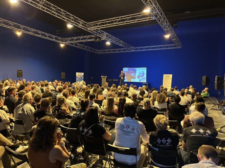 Sécurité et performance : l’union des entreprises à Martigues renforce la prévention.