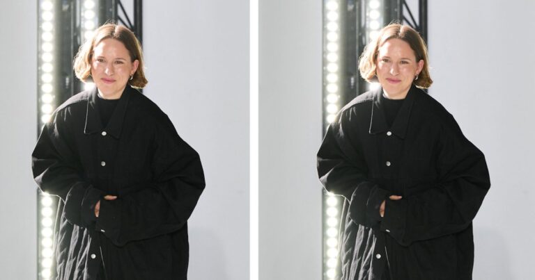 Marie Adam-Leenaerdt remporte le concours de l’Andam, récompensant son projet.