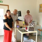 Les élus du village soutiennent la pérennité de l’agence postale face à une baisse de fréquentation.