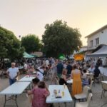 Castelnau-sur-Gupie : Les marchés gourmands de l&rsquo;été reprennent chaque lundi.