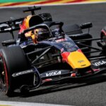 Qualifications F1 GP de Belgique : Verstappen salue la performance de Hadjar