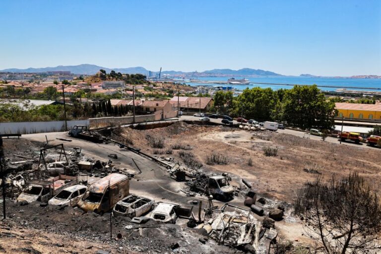 Enquête sur l’incendie de L’Estaque à Marseille : responsabilités classées sans suite.