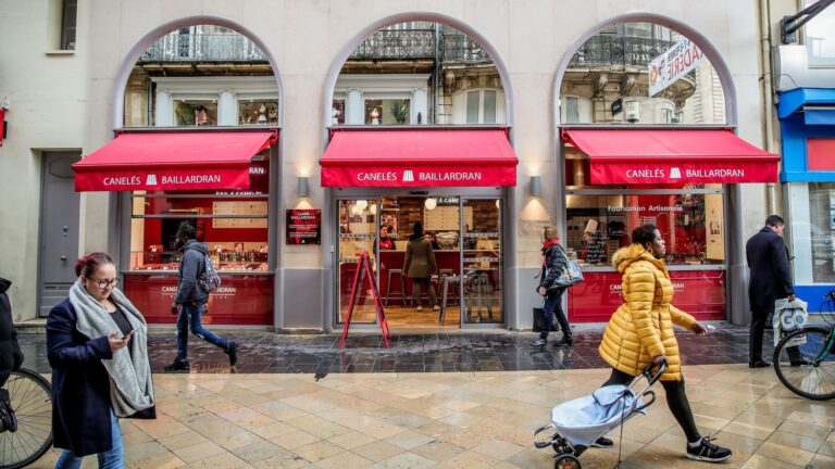 Le tribunal de commerce de Bordeaux approuve la reprise de Canelés Baillardran par le groupe Bricks.