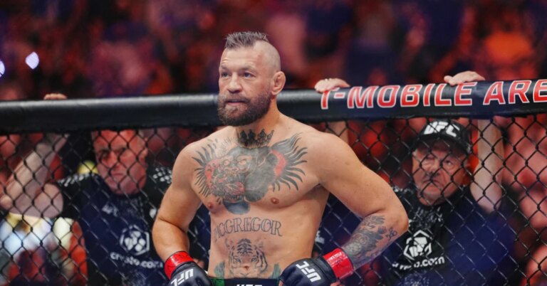 McGregor annonce son retour potentiel à l’UFC l’été prochain après sa blessure.