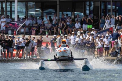 Monaco Energy Boat Challenge : la Suisse remporte le titre, l’Italie domine les catégories