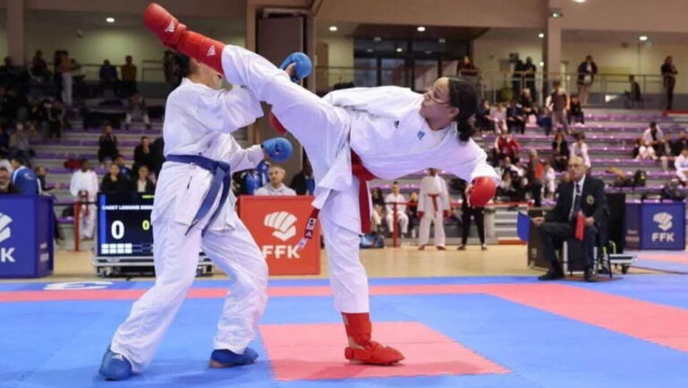 México : Silya et Raybak Abdesselem remportent l’or et le bronze en karaté do