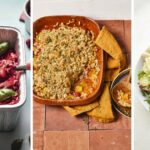 Menu estival proposé par des chefs locaux pour une expérience culinaire unique.